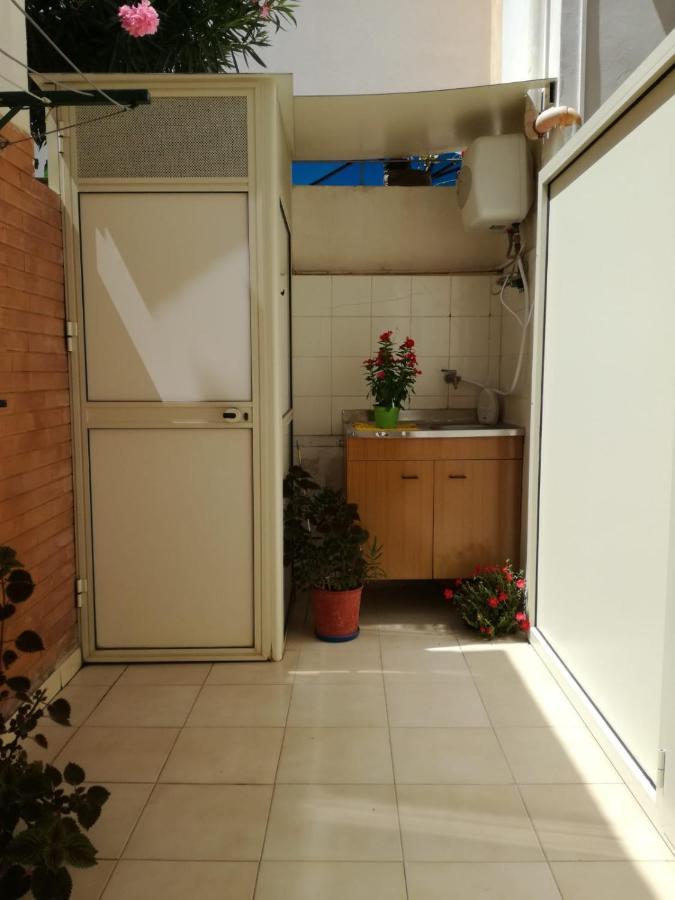 Casa Vacanza A Punta Secca Exterior foto